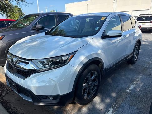 Used 2019 Honda CR-V EX image 1