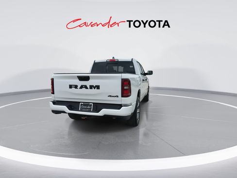 Used 2025 RAM 1500 Tradesman AWD/4WD image 7