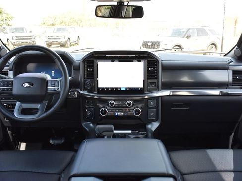 Certified 2024 Ford F150 Lariat w/ Bed Utility Package AWD/4WD image 14