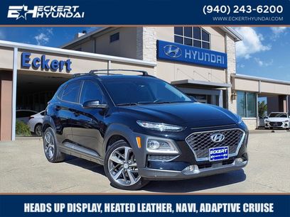 Used 2021 Hyundai Kona Ultimate