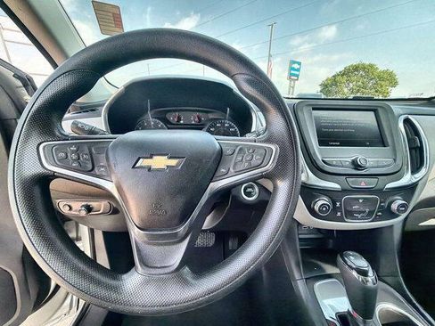 Used 2021 Chevrolet Equinox LS FWD image 11