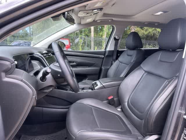 Used 2023 Hyundai Tucson SEL w/ Convenience Package FWD image 22