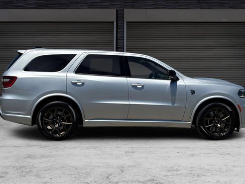 New 2026 Dodge Durango SRT Hellcat w/ Premium Group AWD/4WD image 3