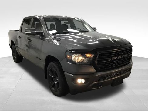 Used 2020 RAM 1500 Big Horn AWD/4WD image 3
