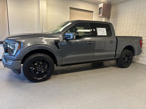 Used 2023 Ford F150 Lariat w/ Equipment Group 502A High AWD/4WD image 51