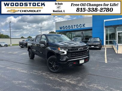 New 2026 Chevrolet Silverado 1500 LT Trail Boss w/ Convenience Package II