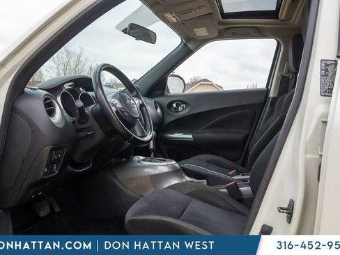 Used 2012 Nissan Juke SV image 3