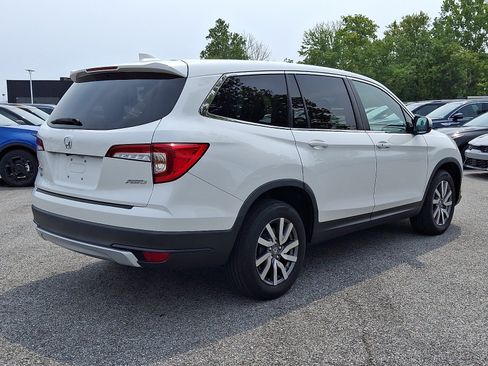 Used 2020 Honda Pilot EX-L image 5