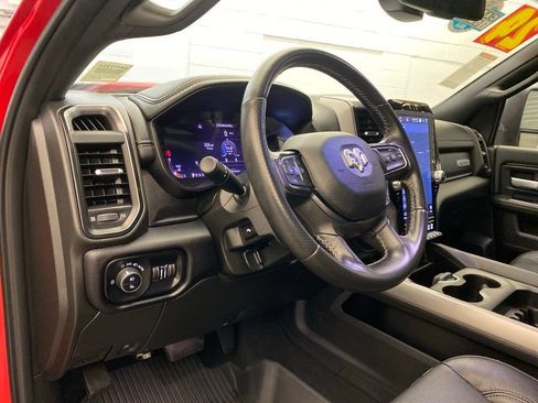 Certified 2024 RAM 2500 Rebel AWD/4WD image 22