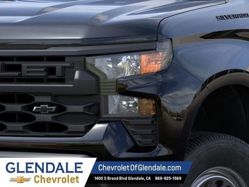 New 2026 Chevrolet Silverado 1500 W/T w/ LPO, Dark Essentials Package image 10