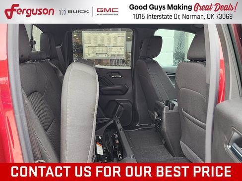 New 2026 GMC Canyon Elevation w/ Convenience Package AWD/4WD image 47