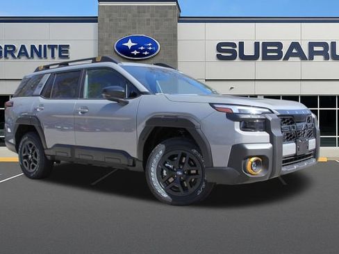 New 2026 Subaru Outback Wilderness AWD/4WD image 2