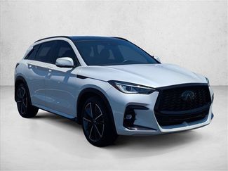 Used 2023 INFINITI QX50 Sport FWD video 3