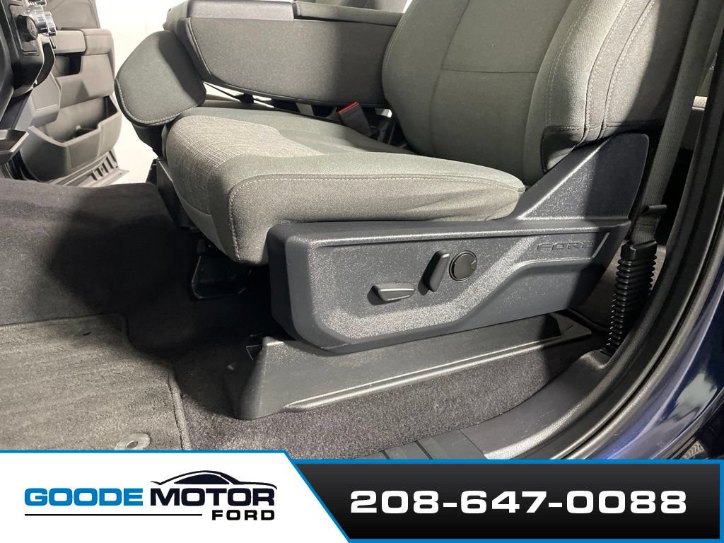 Certified 2023 Ford F150 XLT w/ Equipment Group 302A High AWD/4WD image 12
