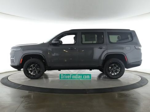 New 2026 Jeep Grand Wagoneer Limited AWD/4WD image 9