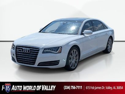 Used 2014 Audi A8 L 3.0T w/ Luxury Package