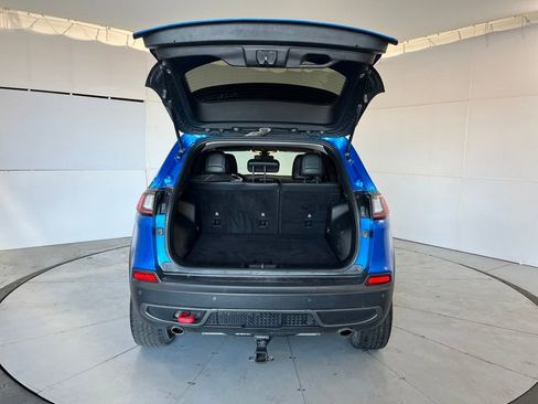 Used 2020 Jeep Cherokee Trailhawk w/ Cold Weather Group image 13