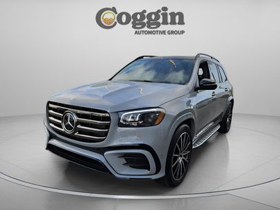 New 2026 Mercedes-Benz GLS 580 4MATIC