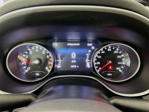 Used 2021 Jeep Compass Limited image 14