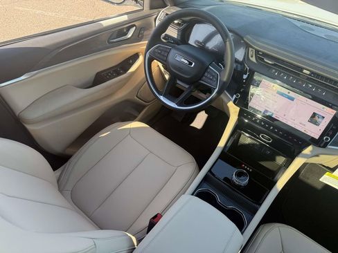 New 2026 Jeep Grand Cherokee Limited AWD/4WD image 27