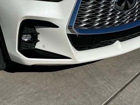 Used 2023 INFINITI QX55 Sensory w/ Lighting Package image 9