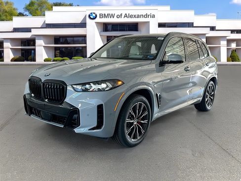 Used 2026 BMW X5 xDrive40i w/ M Sport Package AWD/4WD image 1