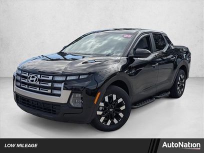 Used 2025 Hyundai Santa Cruz SE