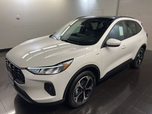 New 2026 Ford Escape ST-Line Select w/ Tech Pack #1 image 3