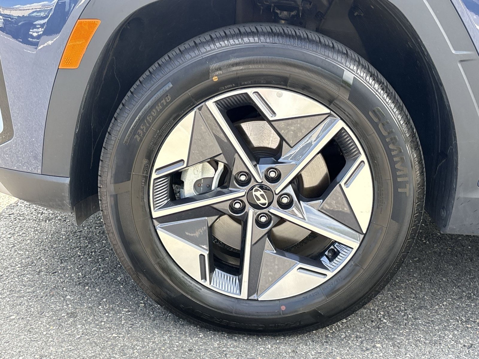 Certified 2026 Hyundai Tucson SEL AWD/4WD image 12