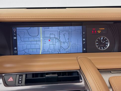 Used 2022 Lexus LC 500 Convertible w/ Touring Package image 15