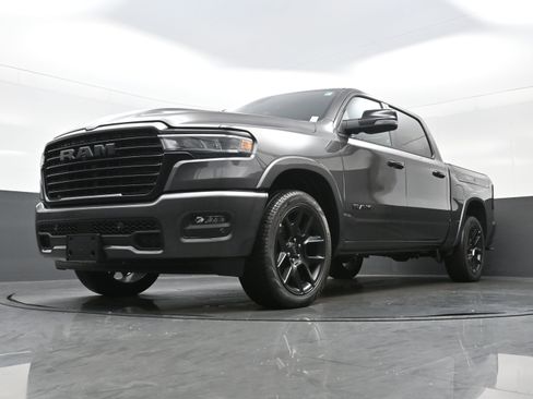 New 2026 RAM 1500 Laramie w/ Night Edition image 11