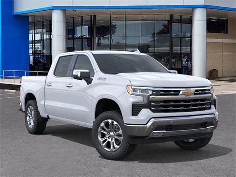 New 2026 Chevrolet Silverado 1500 LTZ w/ Technology Package AWD/4WD image 7