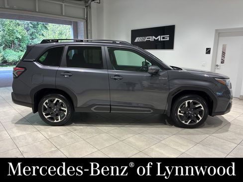 Used 2026 Subaru Forester Limited AWD/4WD image 3