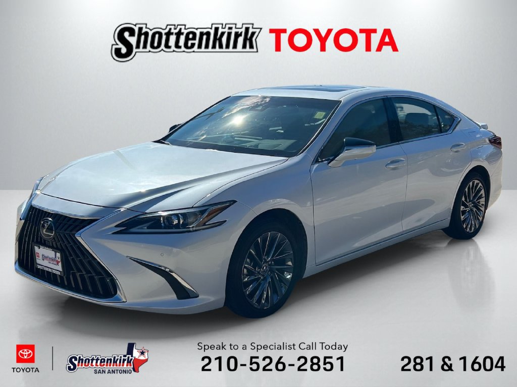 Used 2024 Lexus ES 300h w/ Technology Package FWD image 1