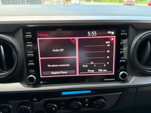 Used 2023 Toyota Tacoma SR5 w/ Technology Package AWD/4WD image 69