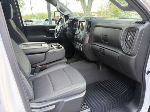 Used 2026 Chevrolet Silverado 2500 Custom w/ Custom Value Package AWD/4WD image 13