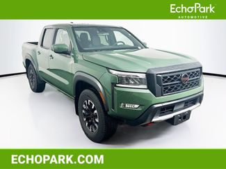 Used 2023 Nissan Frontier PRO-4X w/ Technology Package AWD/4WD video 1