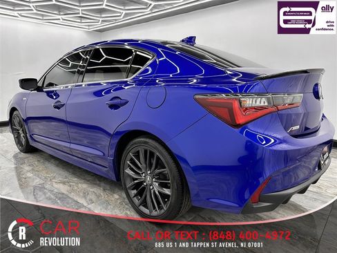 Used 2021 Acura ILX FWD image 5