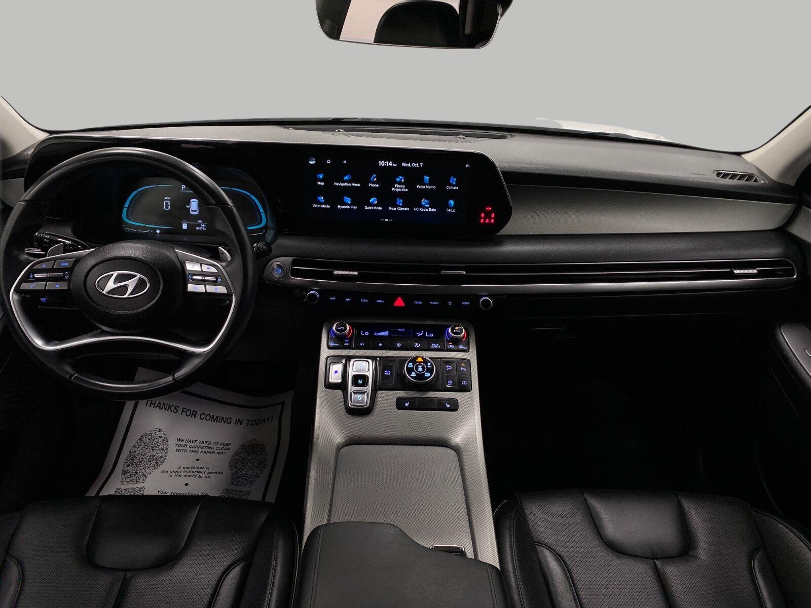 Certified 2023 Hyundai Palisade XRT AWD/4WD image 21
