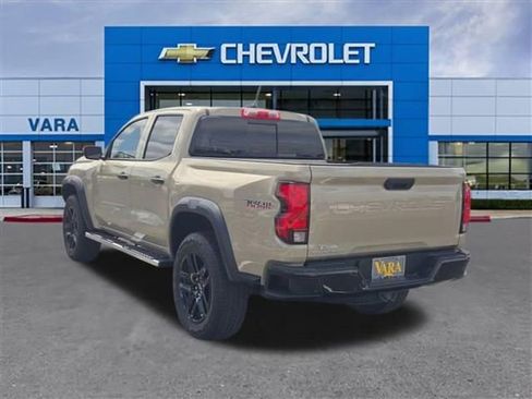 Certified 2024 Chevrolet Colorado Trail Boss AWD/4WD image 3