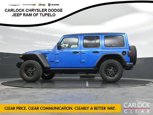 New 2026 Jeep Wrangler Unlimited Sport image 64