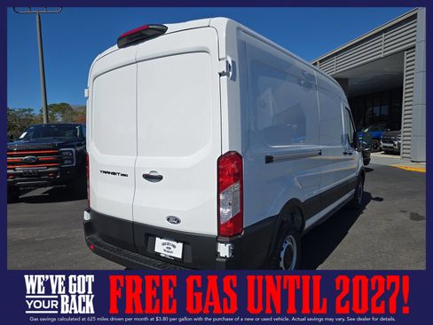 New 2026 Ford Transit 250 148 Medium Roof RWD image 6