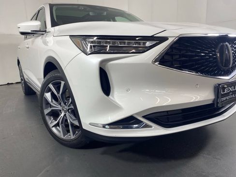 Used 2023 Acura MDX w/ Technology Package AWD/4WD image 5