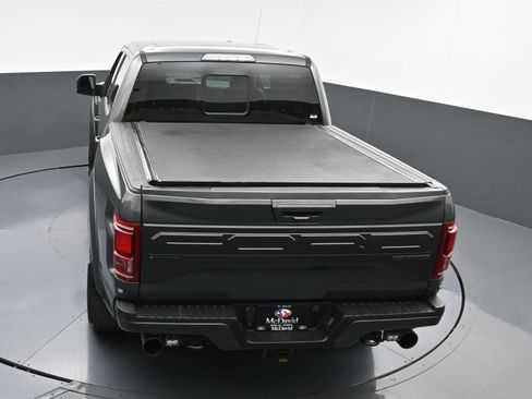 Used 2018 Ford F150 Raptor w/ Equipment Group 802A Luxury image 33