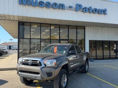 Used 2014 Toyota Tacoma PreRunner