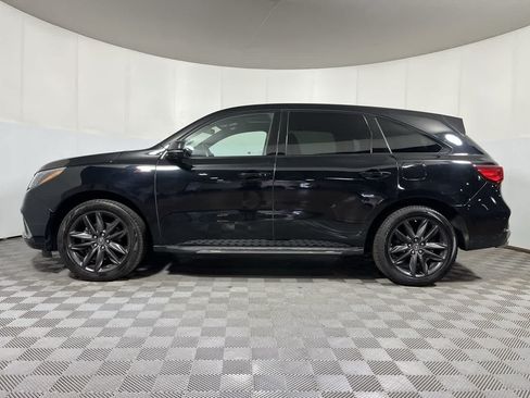 Used 2020 Acura MDX A-Spec AWD/4WD image 5