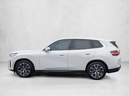 Used 2025 BMW X3 xDrive30i w/ Convenience Package AWD/4WD image 9