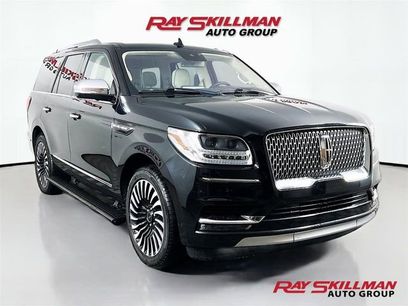 Used 2019 Lincoln Navigator Black Label