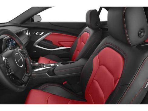 Certified 2024 Chevrolet Camaro LT w/ RS Package RWD image 12