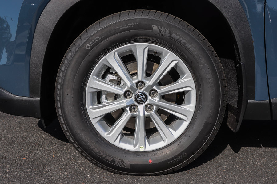 New 2026 Toyota Grand Highlander XLE FWD image 11